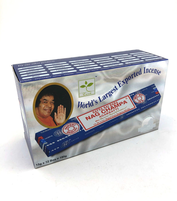 Nag Champa Blue - SmokeZone 420