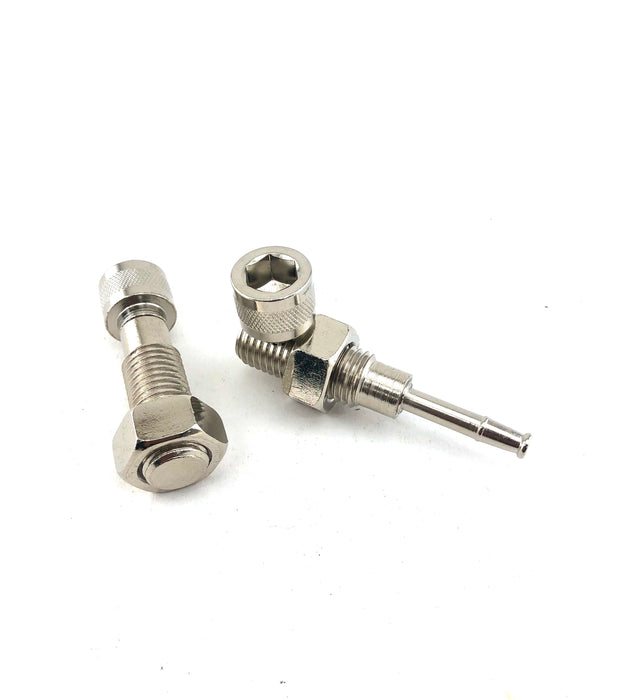 3" Nut & Bolt Metal Pipe - SmokeZone 420