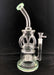 13" Recycler Matrix Perc Water Pipe - SmokeZone 420