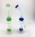 10" Bent Mouth Sea Mine Perc Dab Rig - SmokeZone 420