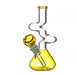 8" Color Beaker Base Zong Water Pipe - SmokeZone 420