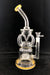 13" Recycler Matrix Perc Water Pipe - SmokeZone 420