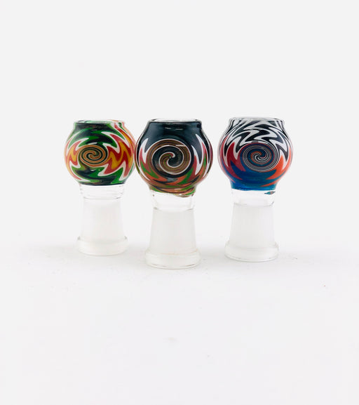 14mm Reverse Art Female Domes - SmokeZone 420