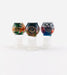 14mm Reverse Art Female Domes - SmokeZone 420