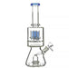 11" Triple Dome & Shower Perc Water Pipe - SmokeZone 420