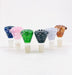 18mm Reverse Color Bowls - SmokeZone 420