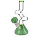 8" Color Beaker Base Zong Water Pipe - SmokeZone 420