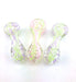 3.5" Beaded Body American Slime Hand Pipe - SmokeZone 420