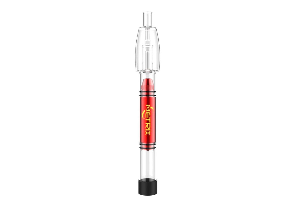 Metrix® G-Pipe Glass Blunt - SmokeZone 420