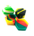 26ml Silicone Hexagon Wax Jar - SmokeZone 420