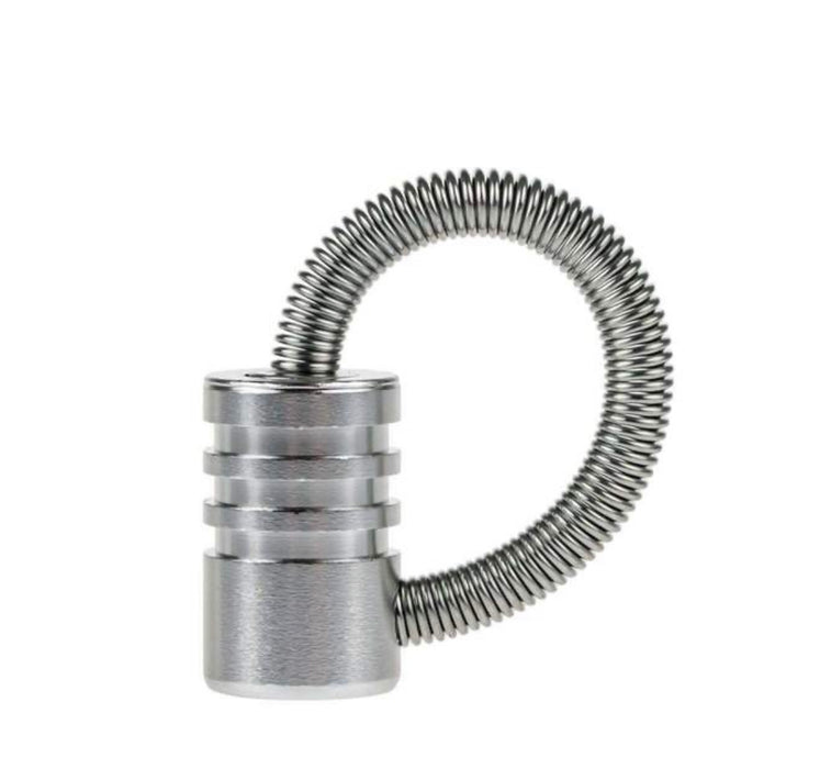 4" Spring Metal Pipe - SmokeZone 420