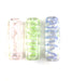 3.5" Inside Slime Swirl Block Hand Pipe - SmokeZone 420