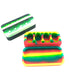 75ml Silicone Rectangle Wax Jar - SmokeZone 420