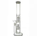 16" Tree & Matrix Perc Water Pipe - SmokeZone 420