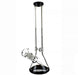 16" 9mm Color Mouth & Base Beaker Water Pipe - SmokeZone 420