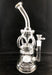 13" Recycler Matrix Perc Water Pipe - SmokeZone 420