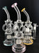 13" Recycler Matrix Perc Water Pipe - SmokeZone 420