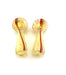 3.5" Rasta Striped Fumed Spoon Pipe - SmokeZone 420