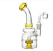 6" Round Body Shower Perc Dab Rig - SmokeZone 420