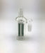 14/14mm Grey Tree Perc Ash Catcher - SmokeZone 420