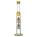 15" Two Chamber Double Shower Perc Water Pipe - SmokeZone 420