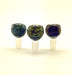 14mm Electric Fumed Round Bowls - SmokeZone 420