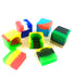 70ml Honeybee Cube Silicone Wax Jar - SmokeZone 420