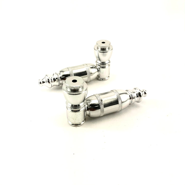 3" Full Metal Body Metal Pipe - SmokeZone 420