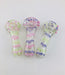 4.5" Slime Dotted Hand Pipe - SmokeZone 420