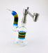 14/18mm Female Domeless Titanium Drop Down - SmokeZone 420