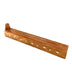 Mini Coffin Style Wooden Incense Stick Holder - SmokeZone 420