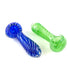 4" Full Color Inside Work Hand Pipe - SmokeZone 420