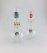 8" Beaded Ball Water Pipe - SmokeZone 420