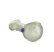 3.5" Glow In The Dark Slime Bead Spoon Pipe - SmokeZone 420