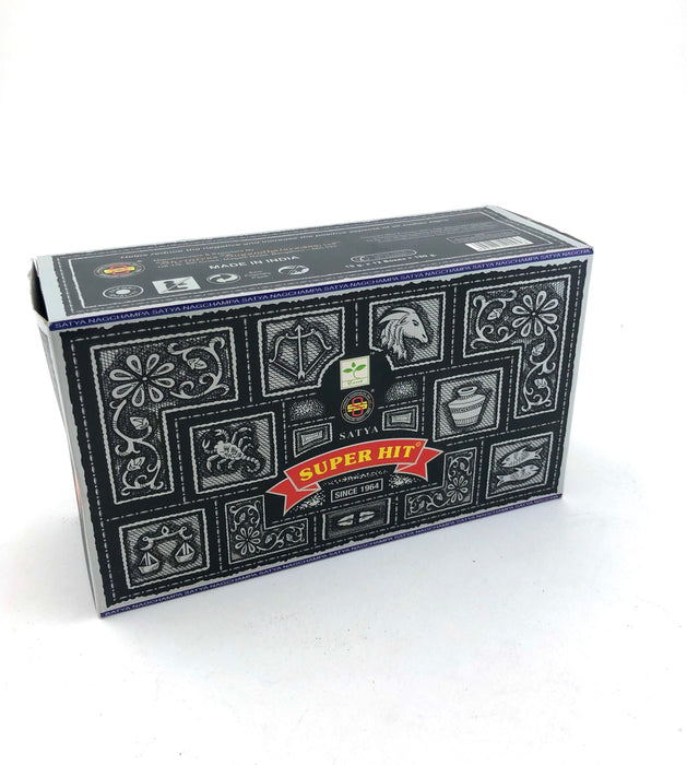 Nag Champa  Black Super Hit - SmokeZone 420