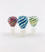 18mm Full Twist Color Bowls - SmokeZone 420