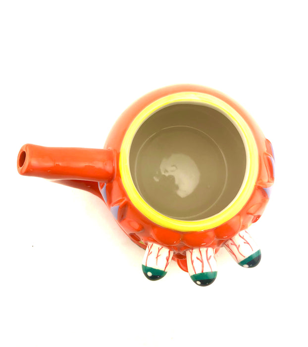 Ooze Surfer Ceramic Mug Pipe - SmokeZone 420