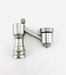14/18mm Female Domeless Titanium Drop Down - SmokeZone 420