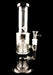 11" Straight Tube Double Tree Perc Water Pipe - SmokeZone 420