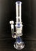 15" Tree & Cone Perc Water Pipe - SmokeZone 420