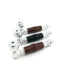 4" Wood Sleeve Metal Pipe - SmokeZone 420