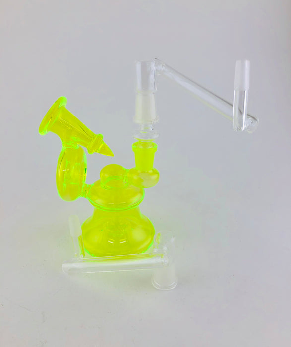 10mm Male To 14mm Female Drop Down - SmokeZone 420