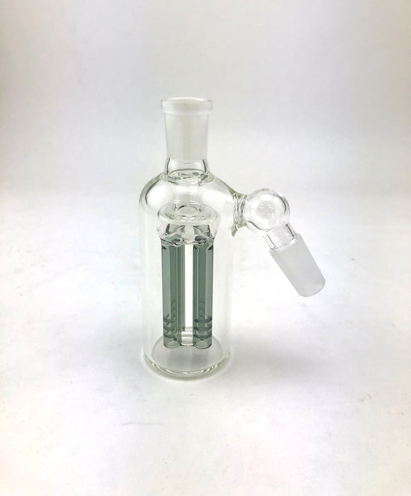 14/14mm Grey Tree Perc Ash Catcher - SmokeZone 420
