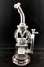 13" Recycler Matrix Perc Water Pipe - SmokeZone 420