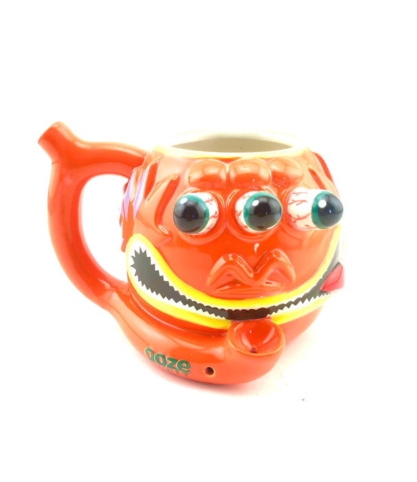 Ooze Surfer Ceramic Mug Pipe - SmokeZone 420