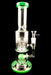 11" Straight Tube Double Tree Perc Water Pipe - SmokeZone 420