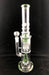 15" Tree & Cone Perc Water Pipe - SmokeZone 420