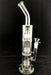 16" Triple Matrix Perc Bent Mouth Water Pipe - SmokeZone 420