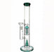 16" Tree & Cone Shower Perc Water Pipe - SmokeZone 420