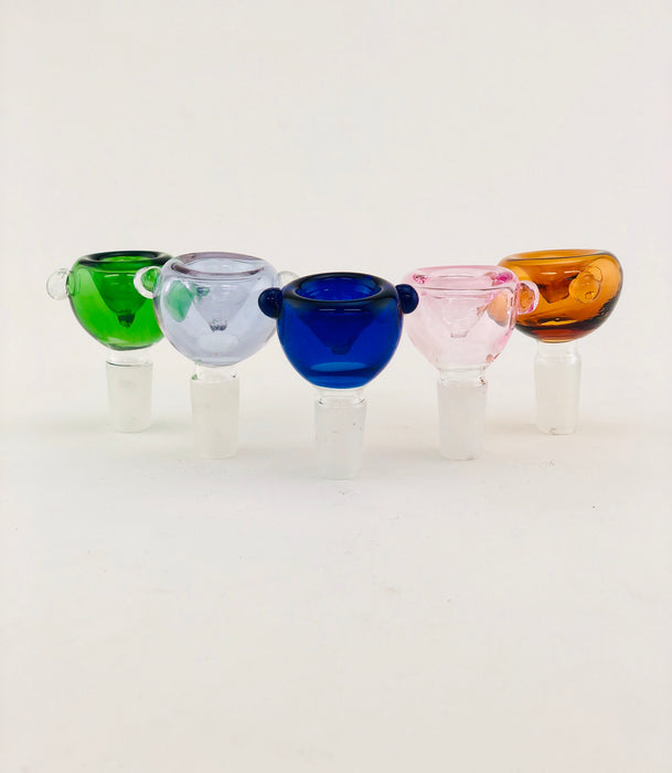 14mm Color Bowls - SmokeZone 420